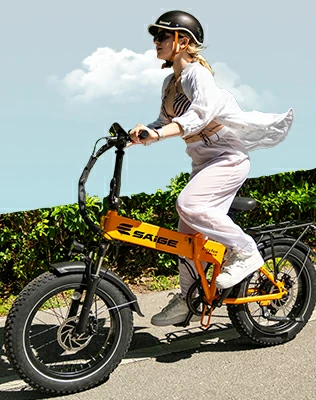 Folding Ebikes