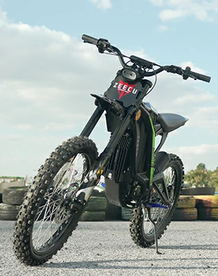 Electric Dirt Ebikes
