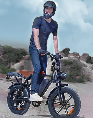 Off Road ebike