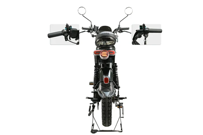 Электровелосипед для доставки Saige Monster S — изображение 2