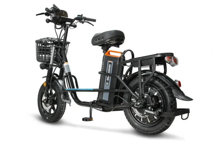Электровелосипед для доставки Saige Monster — изображение 3