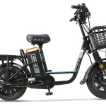 Электровелосипед для доставки Saige Monster