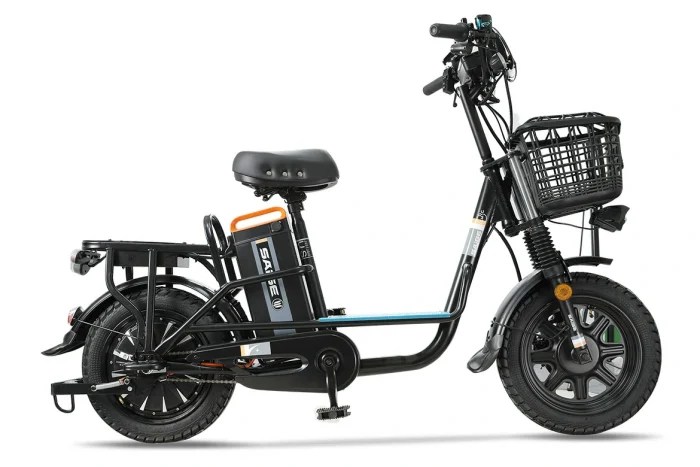 Электровелосипед для доставки Saige Monster — изображение 4