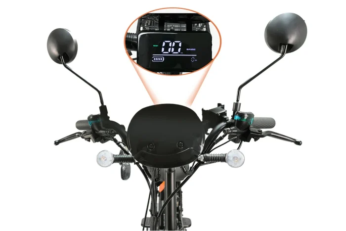 Электровелосипед для доставки Saige Monster S — изображение 4