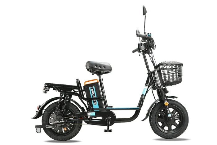 Электровелосипед для доставки Saige Monster S — изображение 5