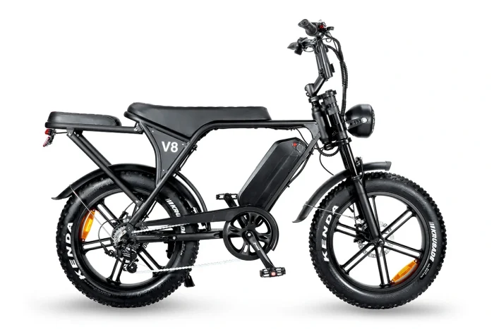 Внедорожный электровелосипед Saige V8 — изображение 3