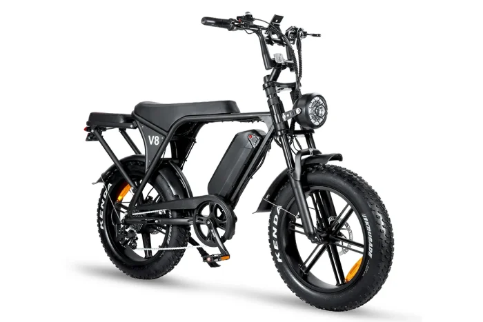Внедорожный электровелосипед Saige V8 — изображение 4