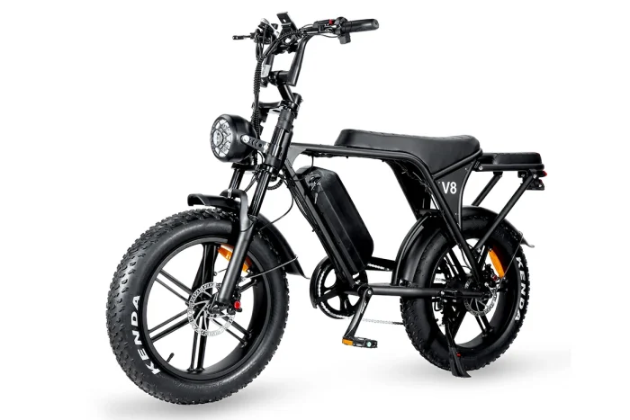 Внедорожный электровелосипед Saige V8 — изображение 5