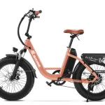 Городские электровелосипеды для поездок Saige Cityrange 4.0