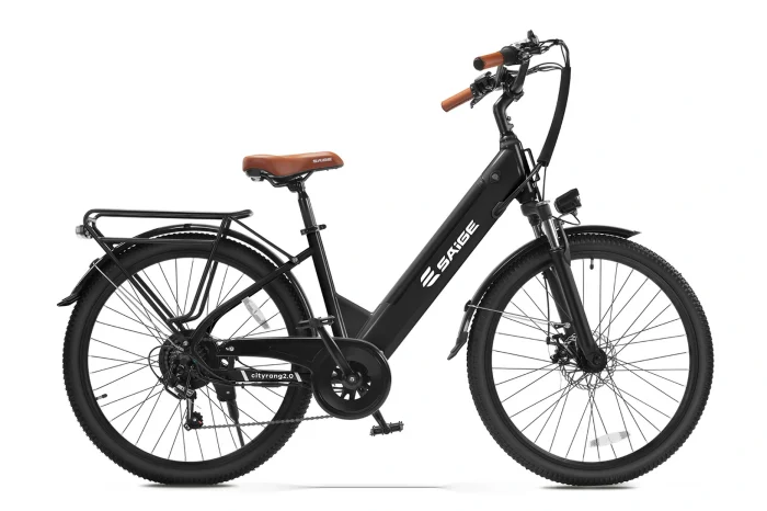 Электровелосипеды для городских поездок Saige Cityrange 2.0 — изображение 2