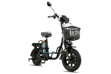 Электровелосипед для доставки Saige Monster S