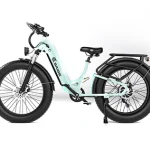 Горные электровелосипеды Saige Rail 6