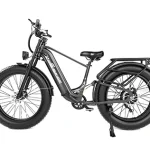 Горные электровелосипеды Saige Rail 7