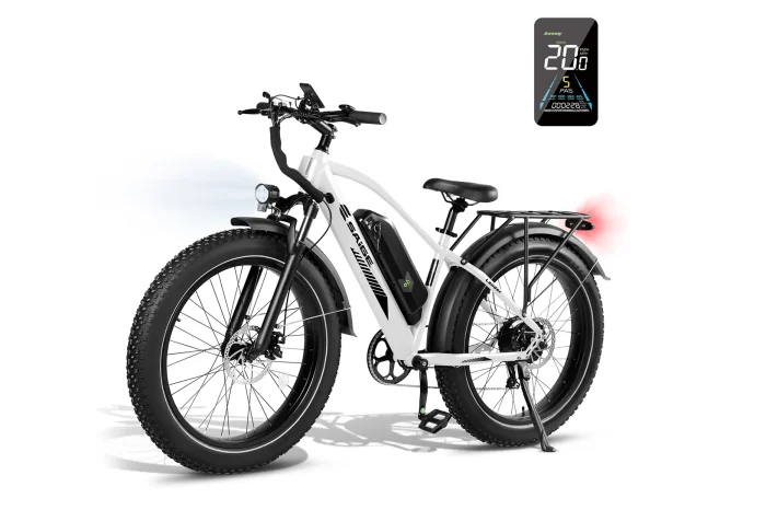 Горные велосипеды Saige Lander — изображение 3