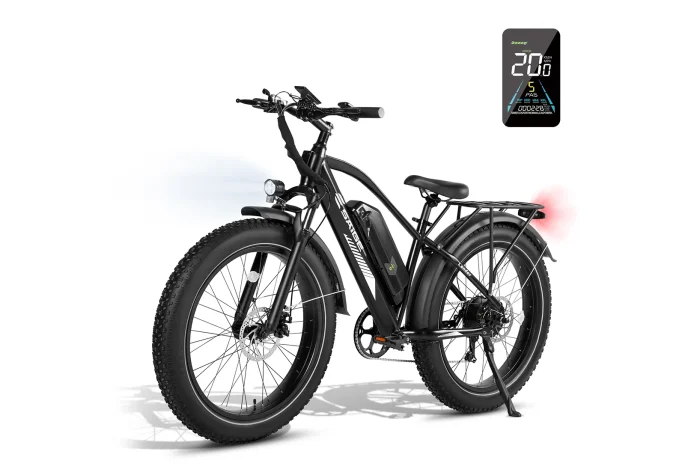 Горные велосипеды Saige Lander — изображение 2