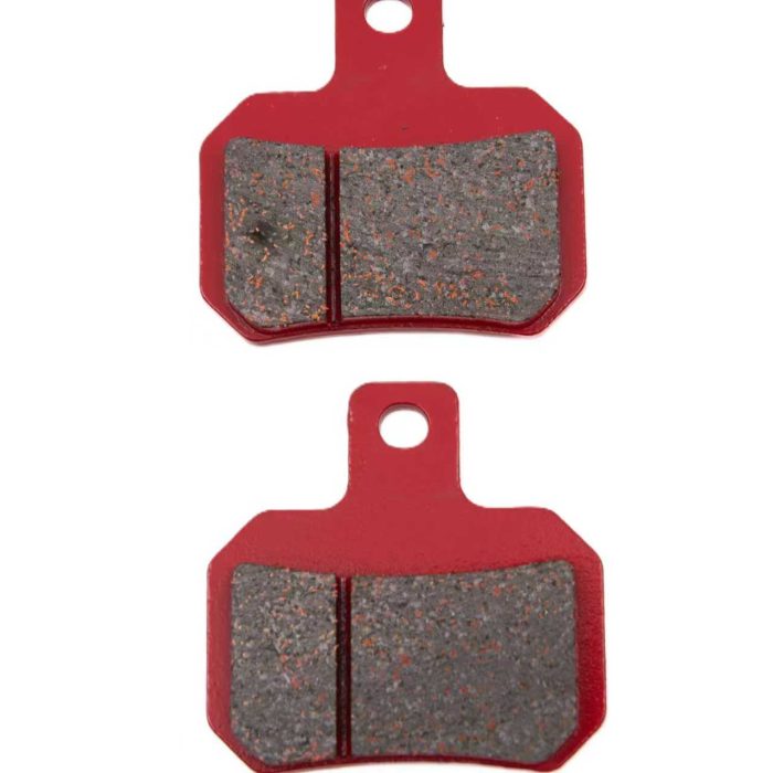 Специальные тормозные колодки SAIGE Monster & Monster PRO (универсальные для передних и задних тормозов) — изображение 3