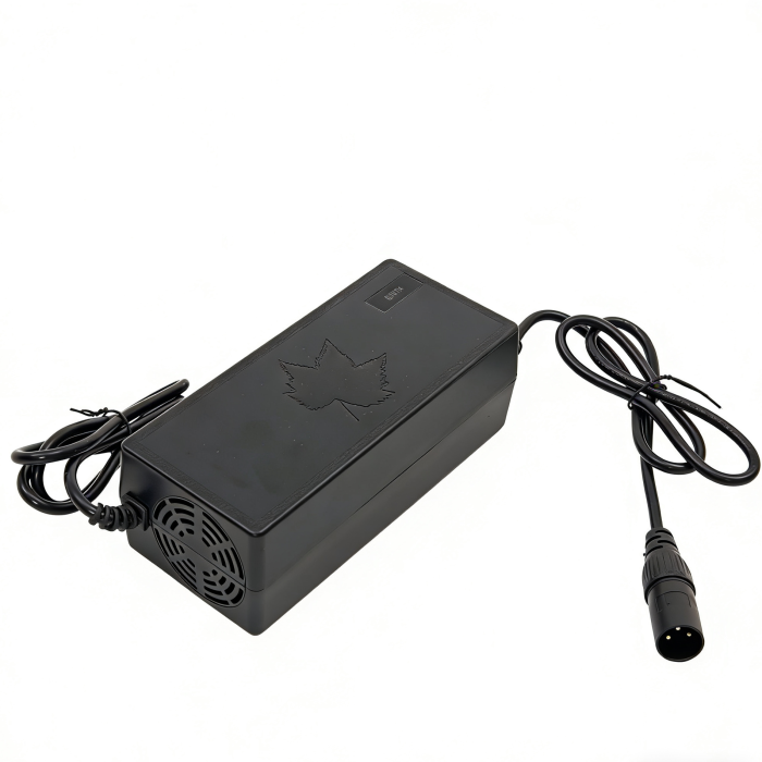 60V 3A Быстрое умное зарядное — изображение 2