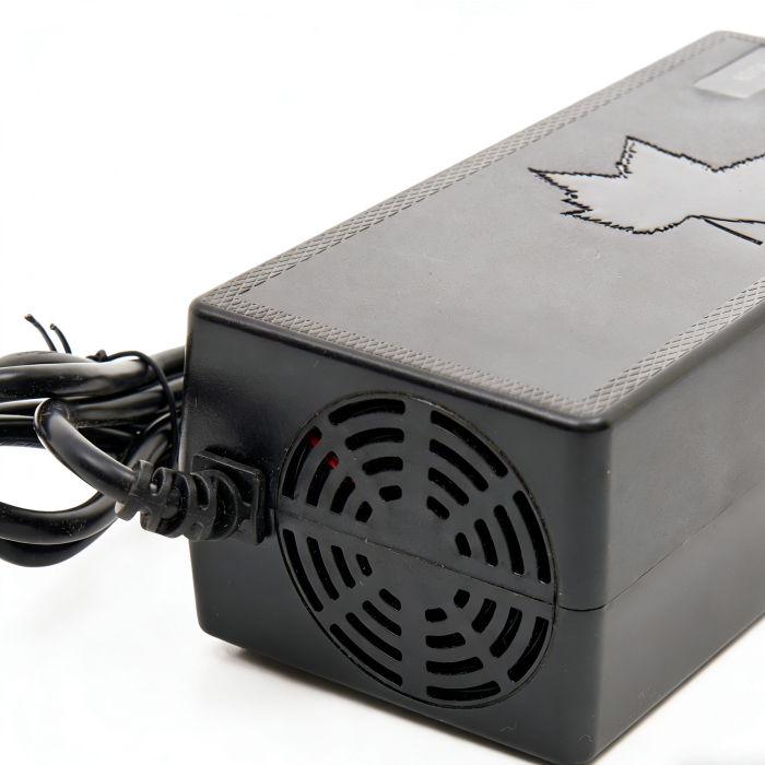 60V 3A Быстрое умное зарядное — изображение 3