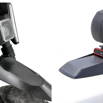 E-bike Detail