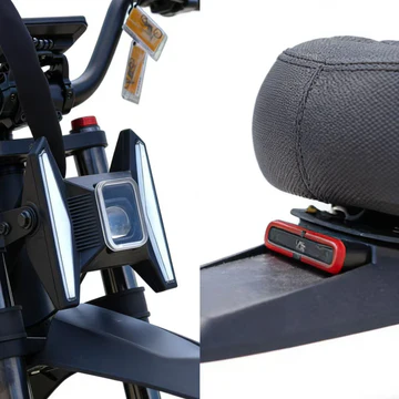 E-bike Detail