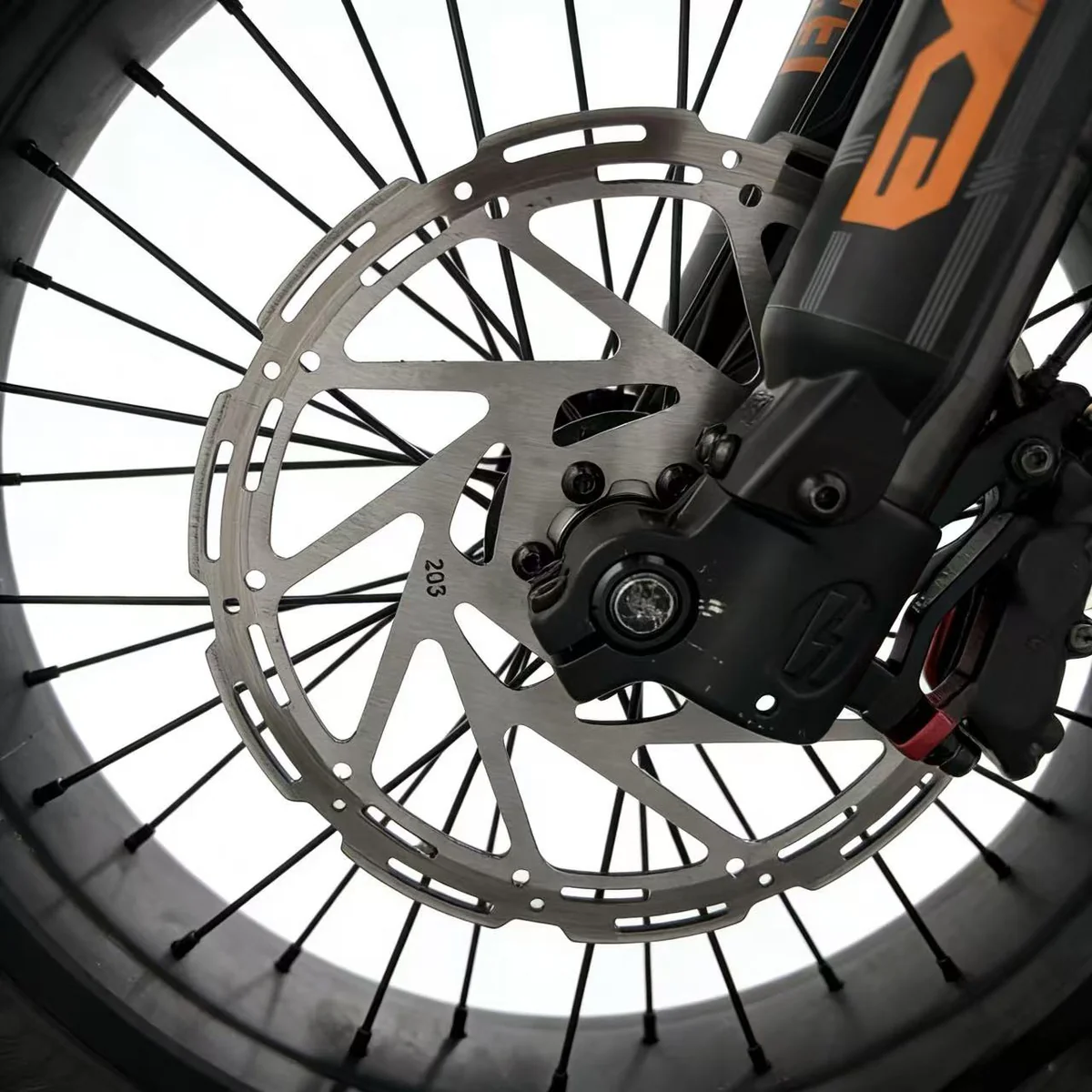 E-bike Detail