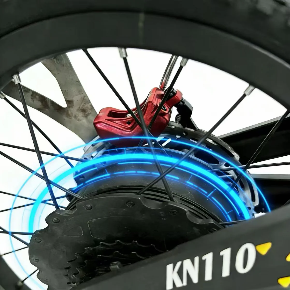E-bike Detail