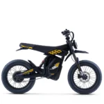 Электровелосипед Likebike KN110, внедорожный электровелосипед, пиковая мощность 2000 Вт, аккумулятор 20 Ач, фэт-шины