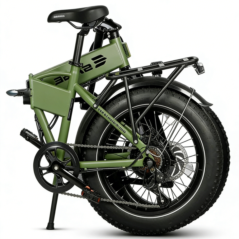 E-bike Detail