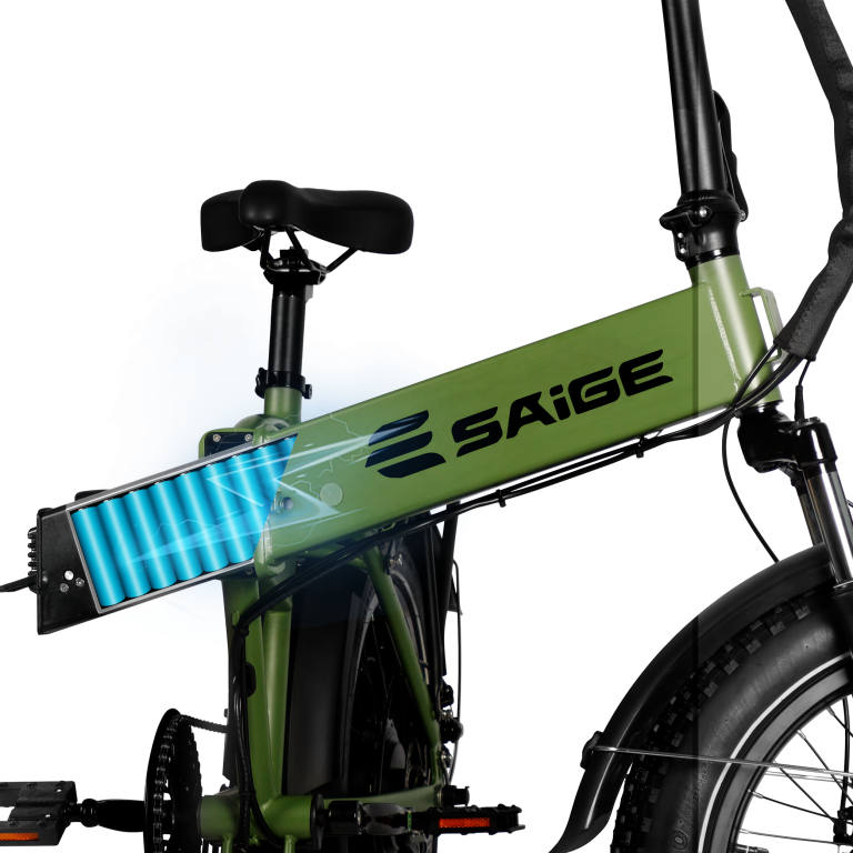 E-bike Detail