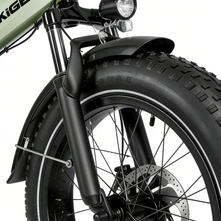 E-bike Detail