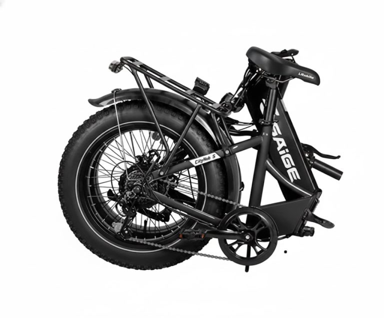 E-bike Detail