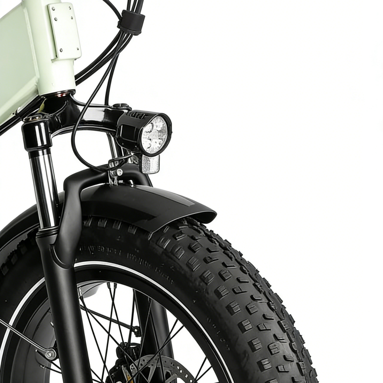 E-bike Detail