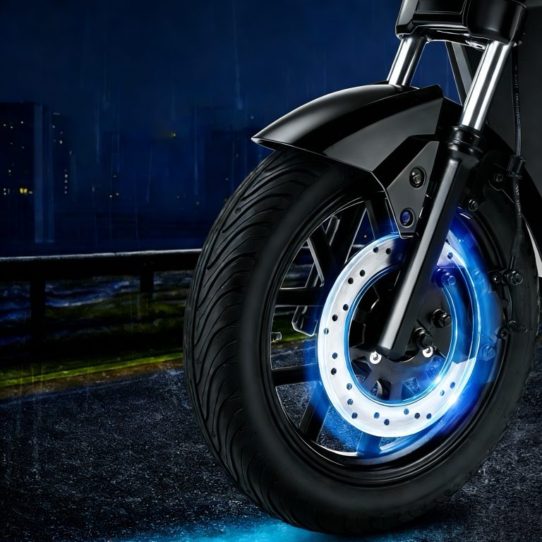 E-bike Detail