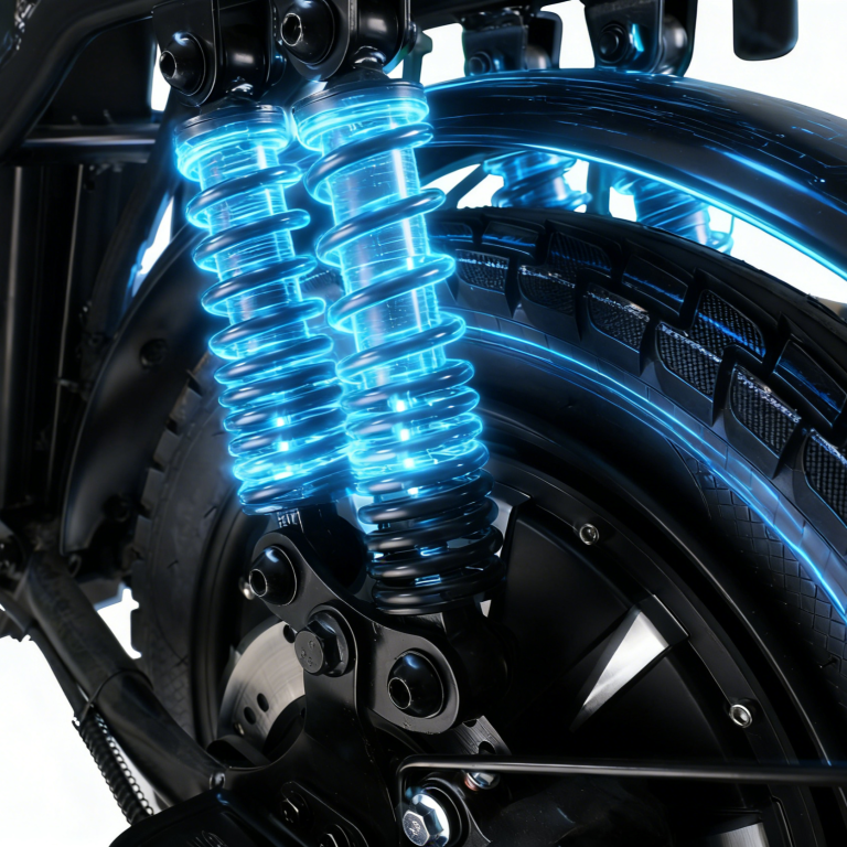 E-bike Detail