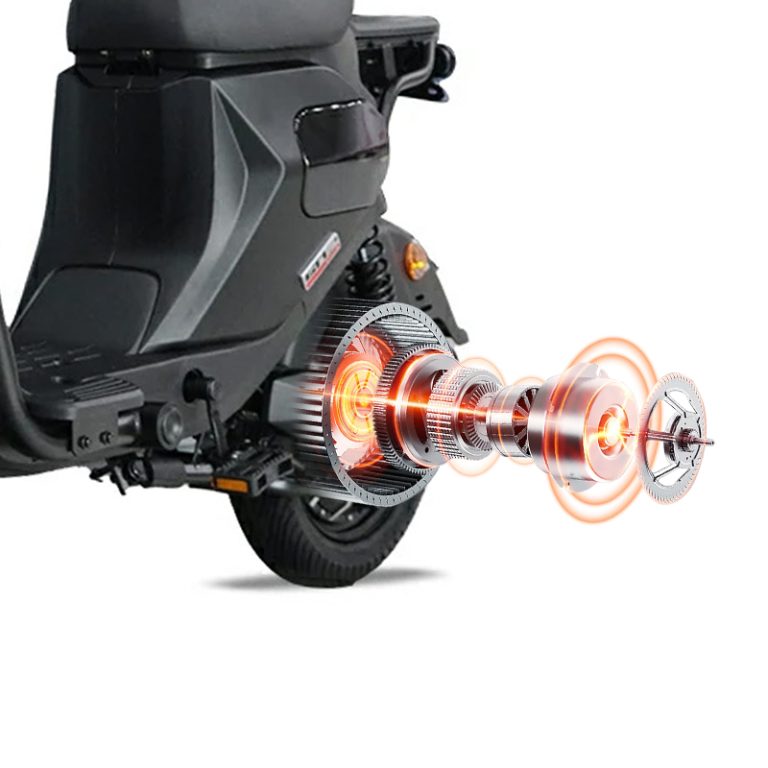 E-bike Detail