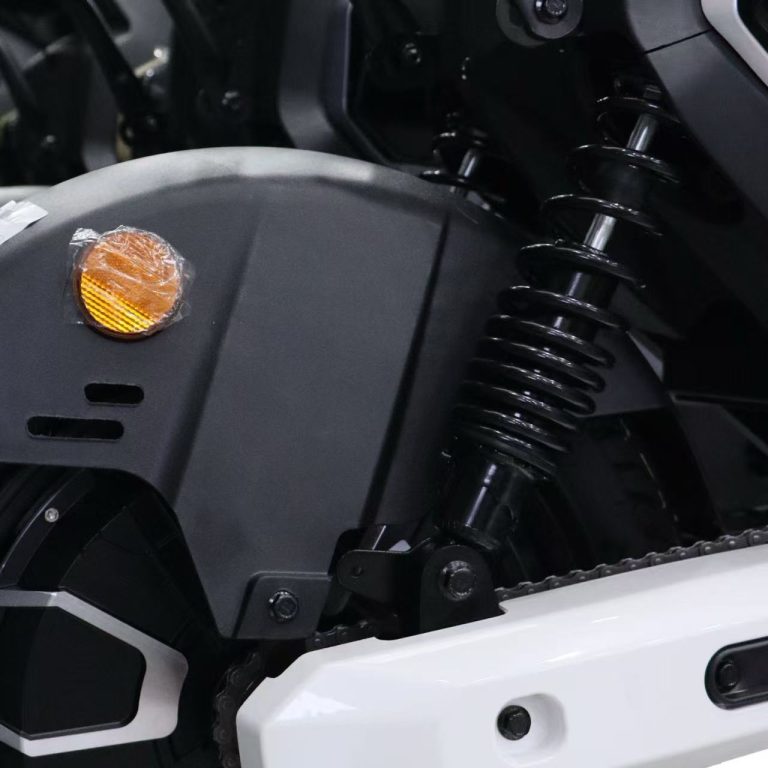 E-bike Detail
