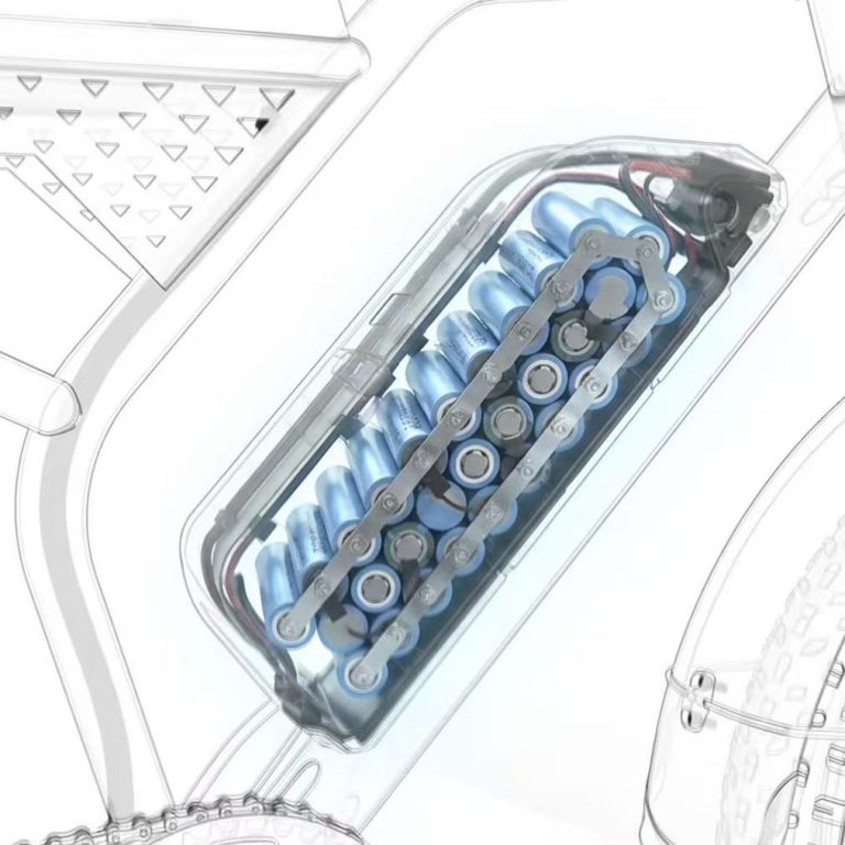 E-bike Detail