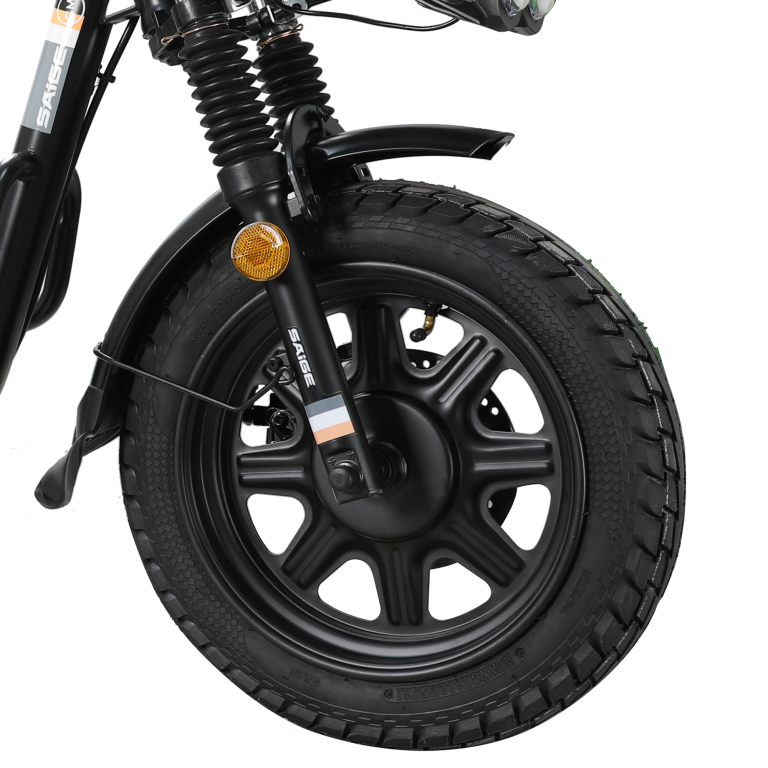 E-bike Detail