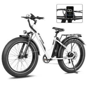 Электровелосипед SAIGE Lander S 500W / 48V 13Ah
