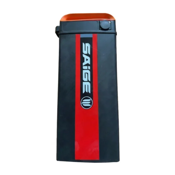 Электровелосипед SAIGE MonsterPro 1600W 60км/ч 21/30Ah Dual Shock — изображение 7
