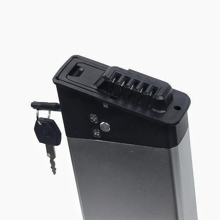 E-bike Detail