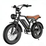 Электровелосипед Likebike U11PLUS с мотором 1000 Вт, толстыми шинами, для пересеченной местности