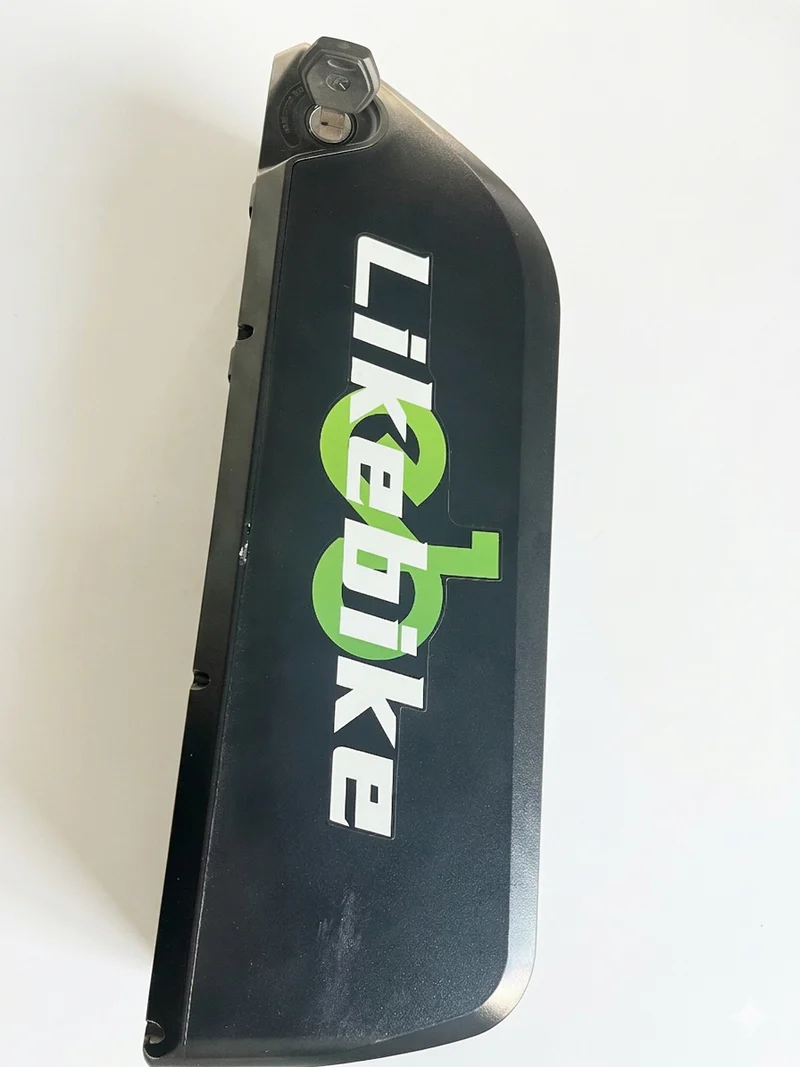 E-bike Detail