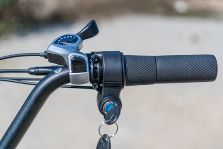 E-bike Detail