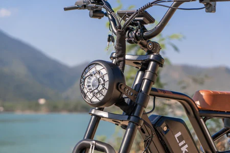E-bike Detail