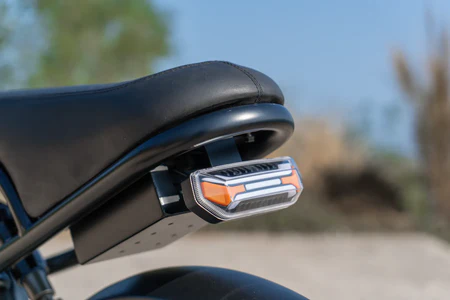 E-bike Detail
