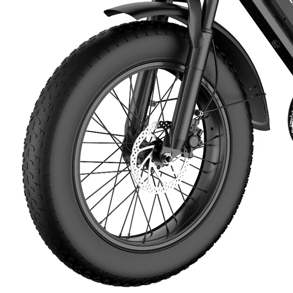 E-bike Detail