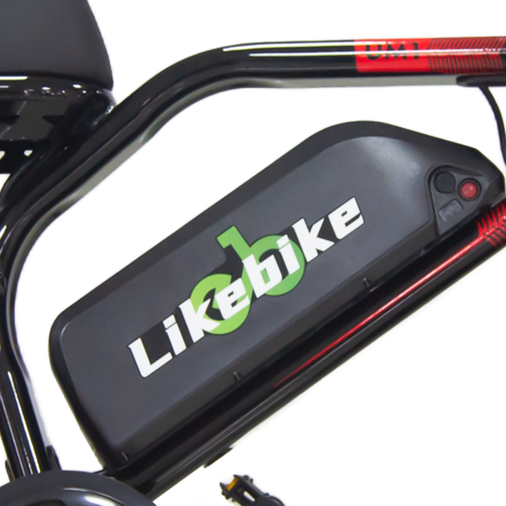 E-bike Detail