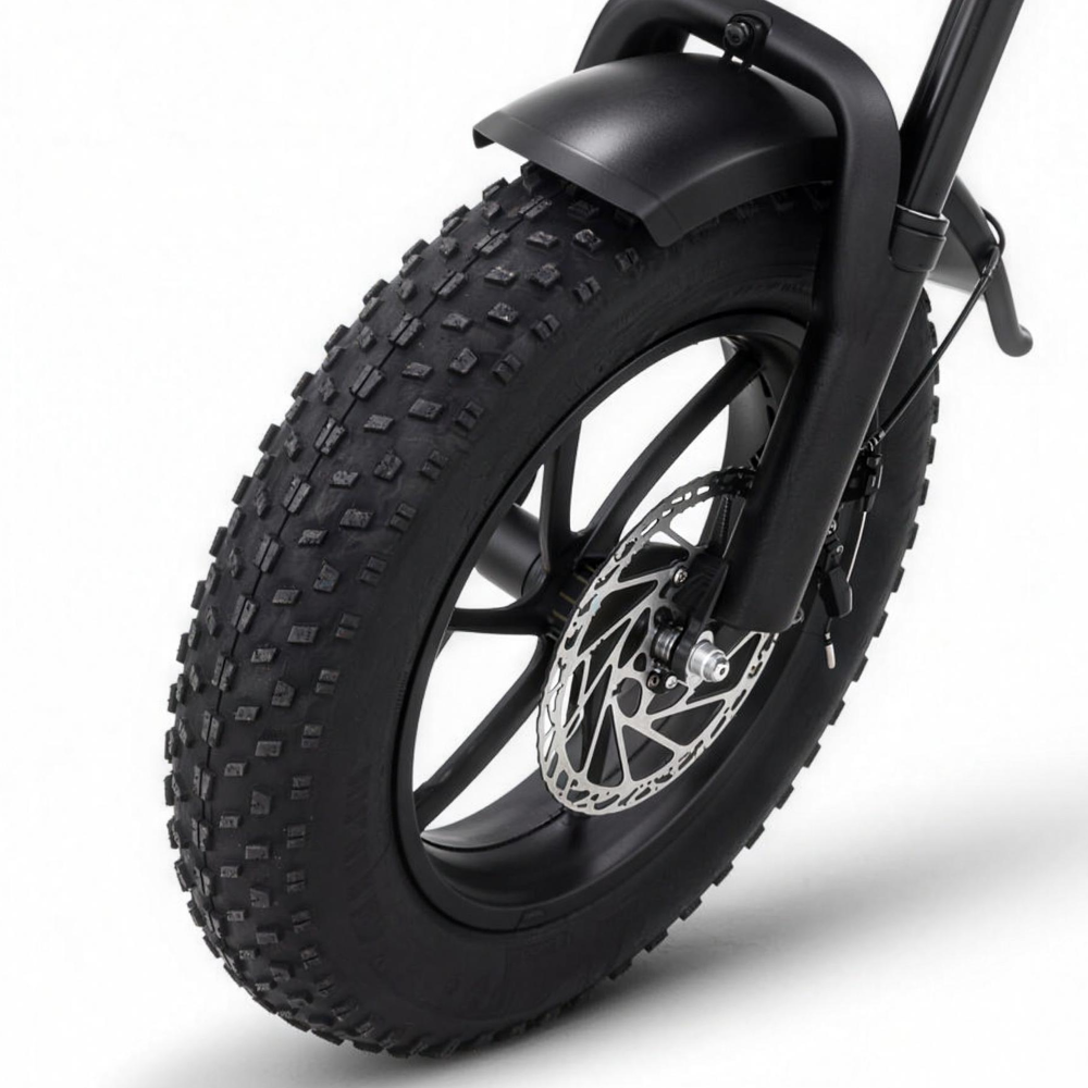 E-bike Detail