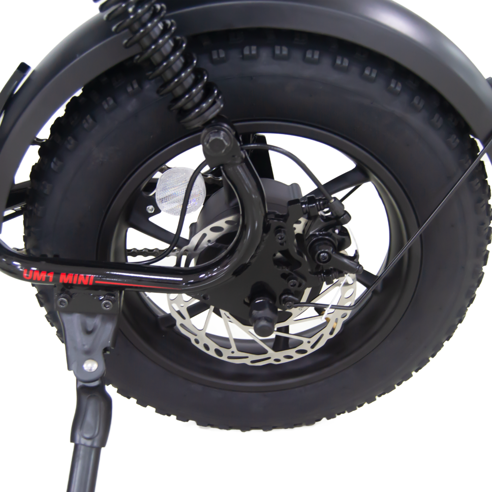 E-bike Detail